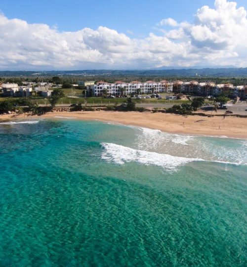 Playa Caza y Pesca