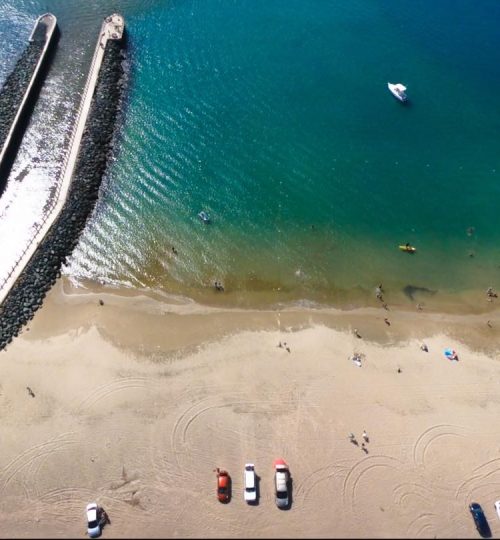 Playa El Muelle