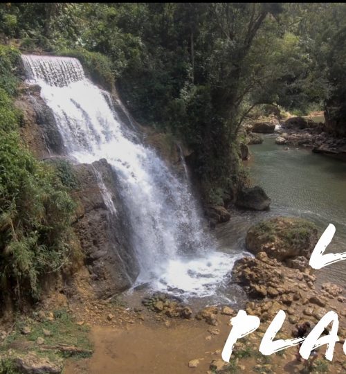 Cascada la Planta