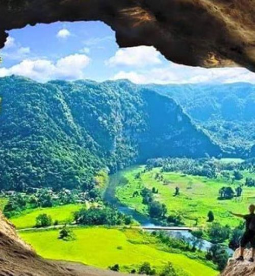 Cueva ventana